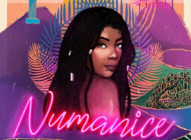 Ludmilla "Numanice"