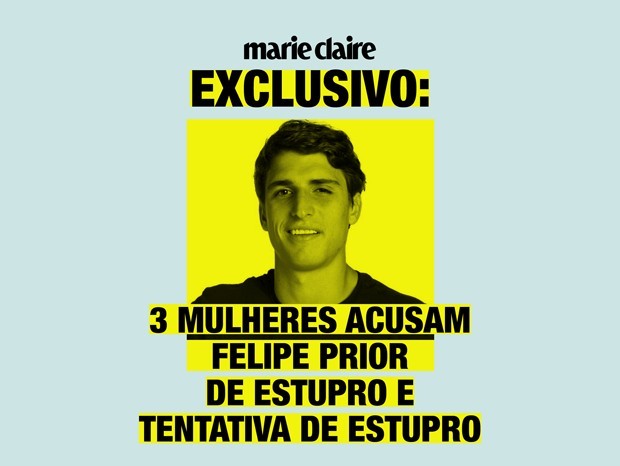 Marie Claire teve acesso exclusivo a um documento que acusa formalmente o ex-BBB de violentar mulheres entre os anos de 2014 e 2018.(Foto: Karen Ka)