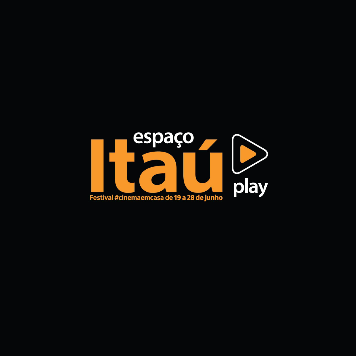 Espaço Itaú cria festival de cinema em casa