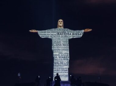 Cristo Redentor: Todos juntos para cada vida