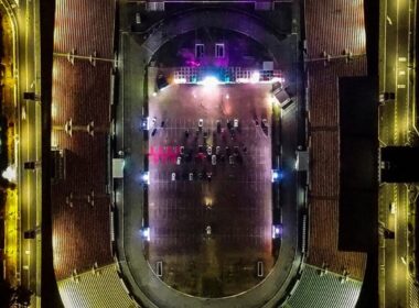 Drive-In Paradiso / São Paulo