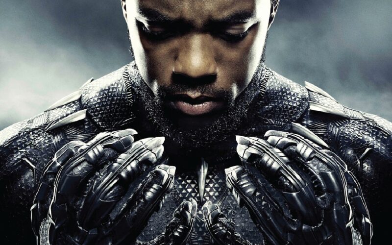 Chadwick Boseman
