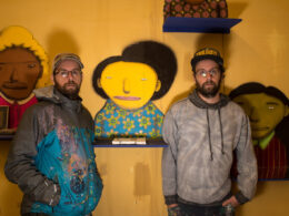 OSGEMEOS: Segredos