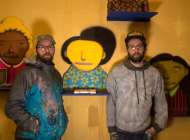 OSGEMEOS: Segredos