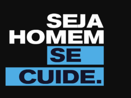 Azul é a nossa cor