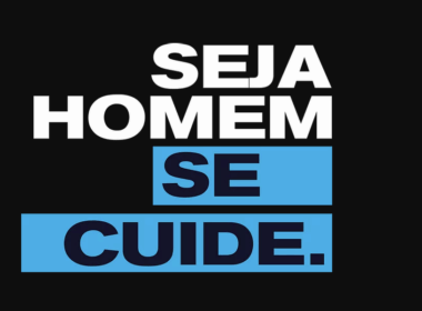Azul é a nossa cor
