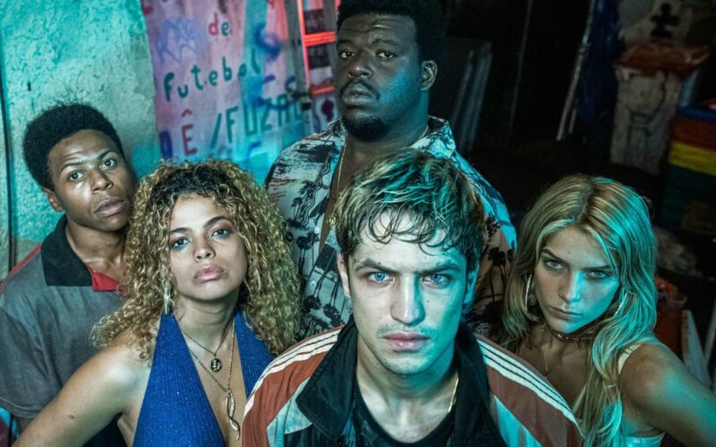 Dom: série brasileira original Amazon Prime