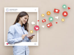 Impulsionamento de posts no Instagram para leigos