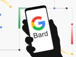 Bard chega ao Brasil