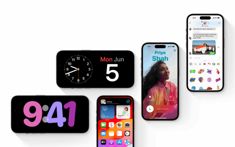 O iOS 17 da Apple: mais seguro do que nunca