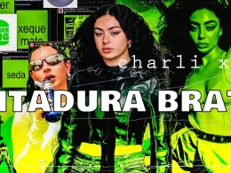 Charli XCX Brat