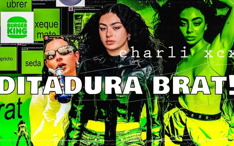 Charli XCX Brat