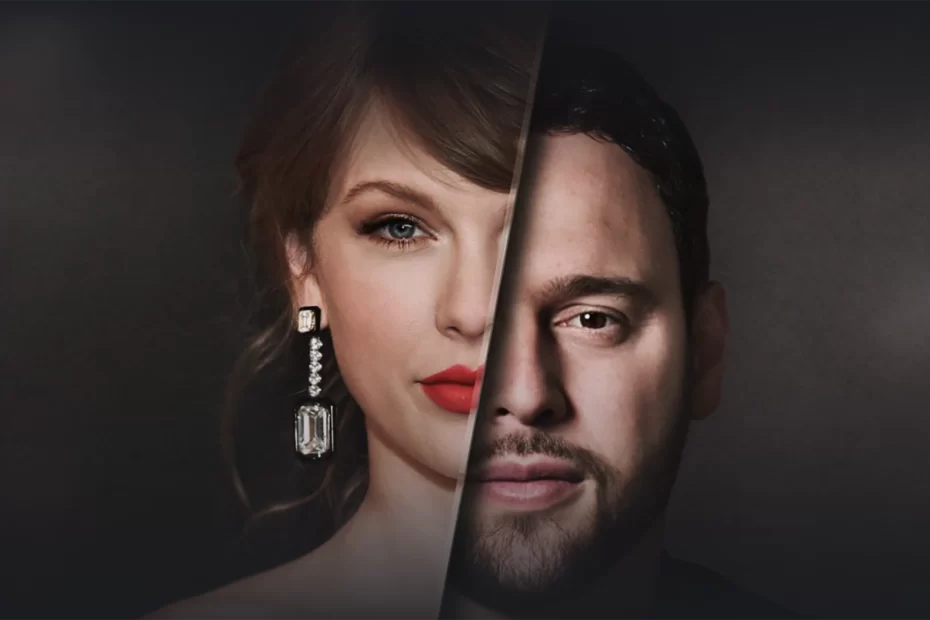 Taylor Swift vs Scooter Braun