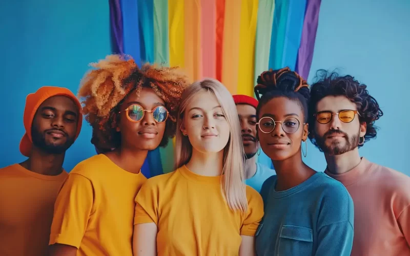 10 séries LGBTQIAP+ incríveis na Netflix!