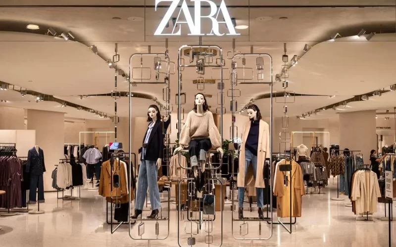 Saldão da Zara 2025