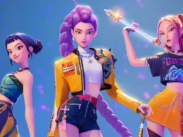 Guerreiras do K-Pop