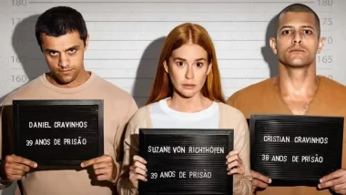 Por que séries nacionais sobre criminosos fazem tanto sucesso?
