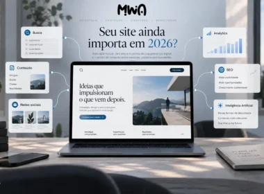 Ainda Vale a Pena Ter um Site em 2026?