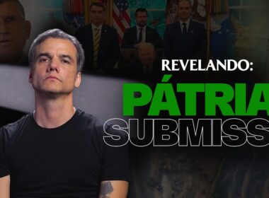 Wagner Moura em Revelando: entenda Pátria Submissa